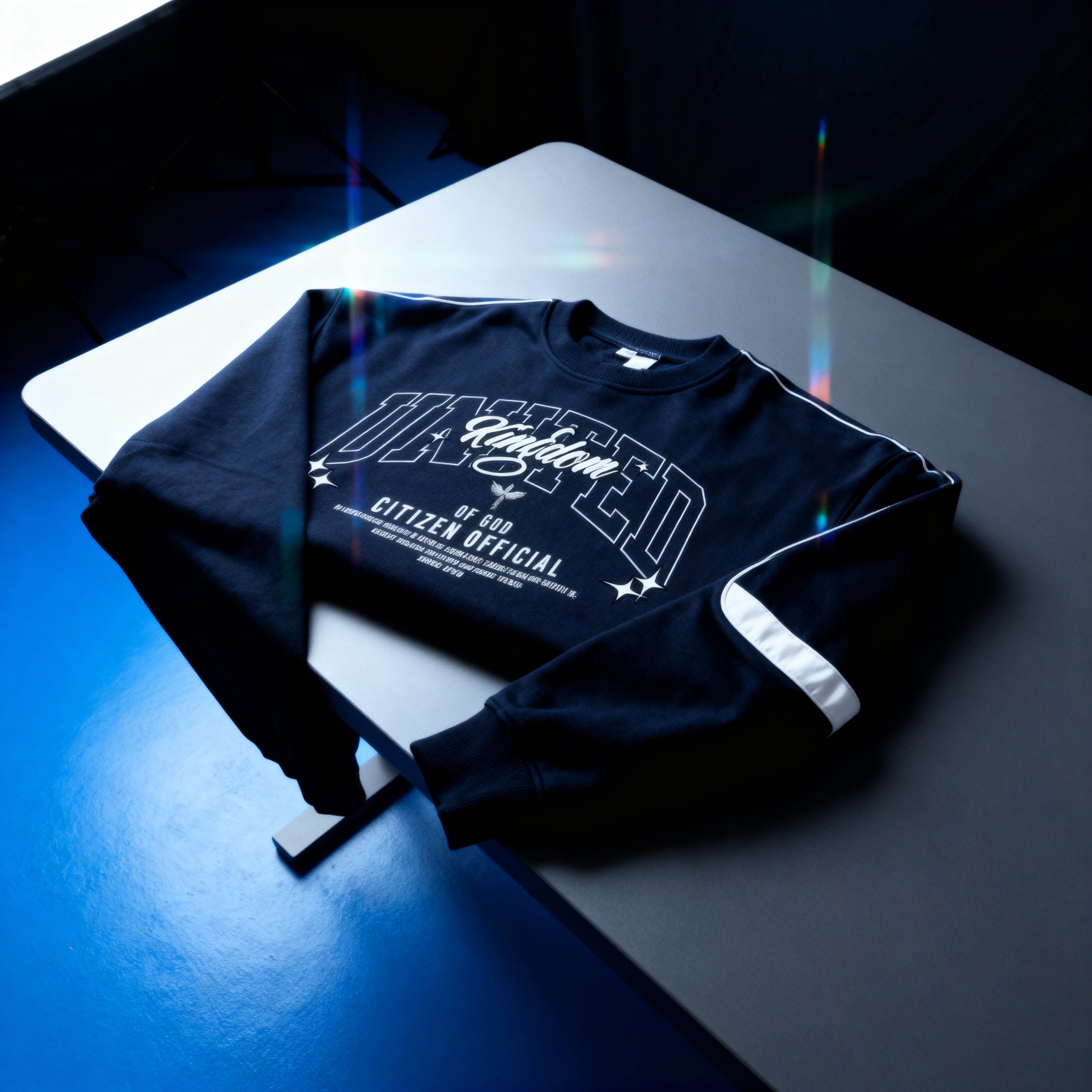 United Kingdom of God