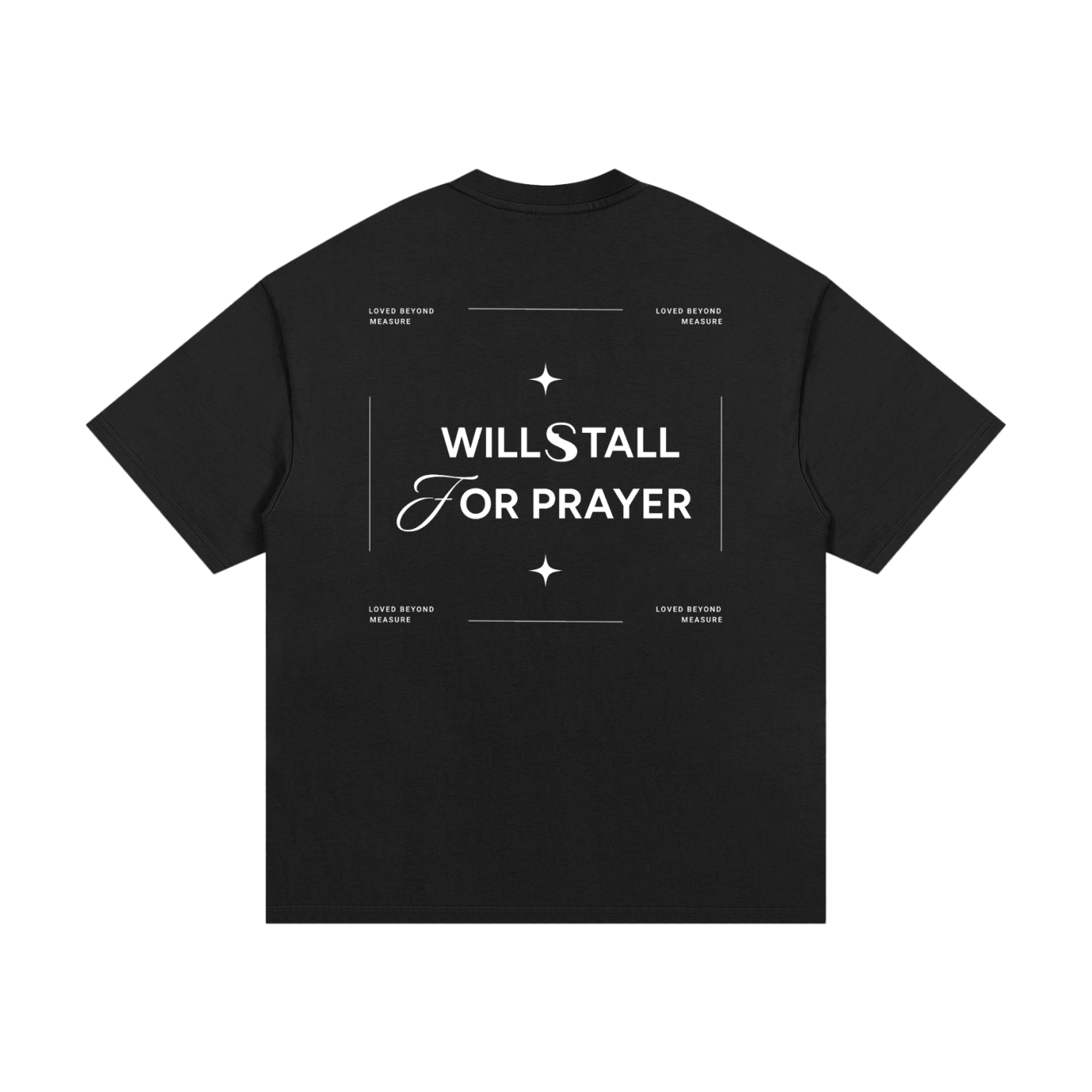 Will Stall for Prayer